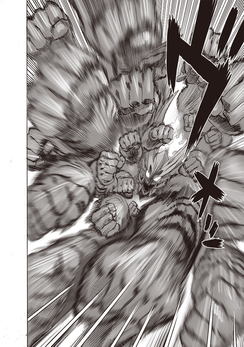 Read One Punch-Man IT Manga Online