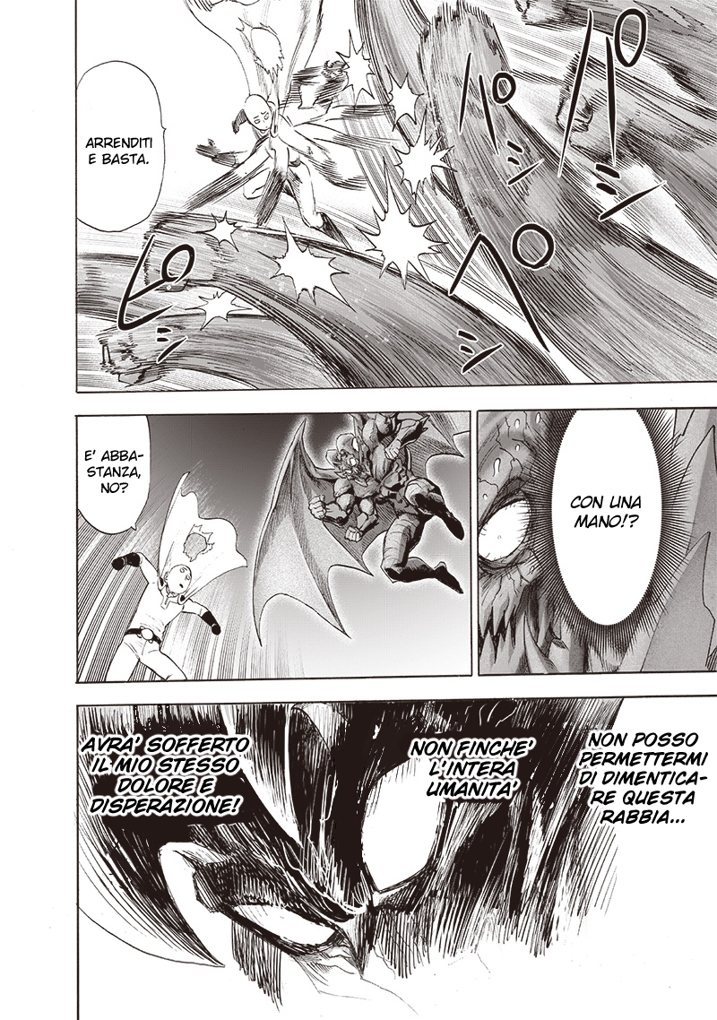 Read One Punch-Man IT Manga Online