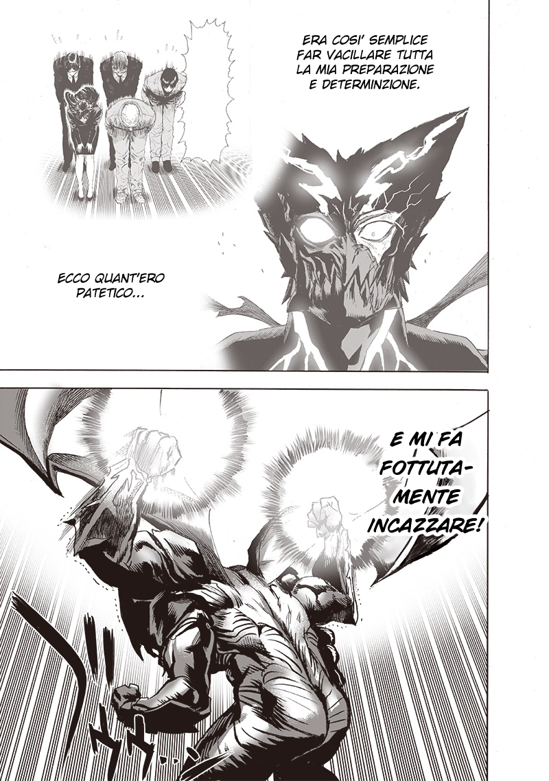 Read One Punch-Man IT Manga Online