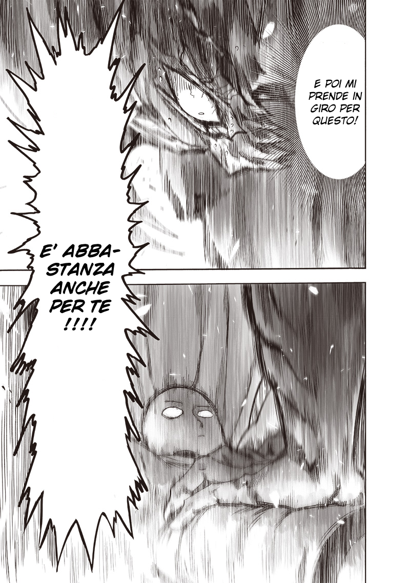 Read One Punch-Man IT Manga Online