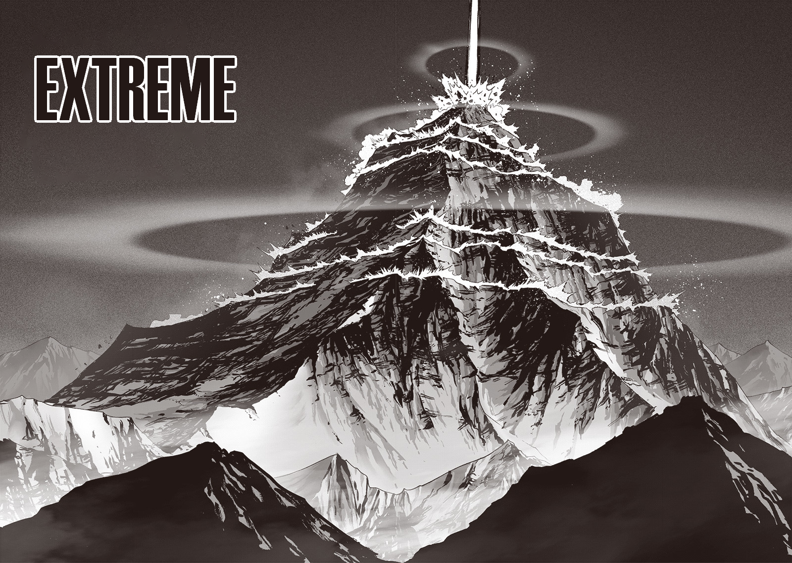 Read One Punch-Man IT Manga Online