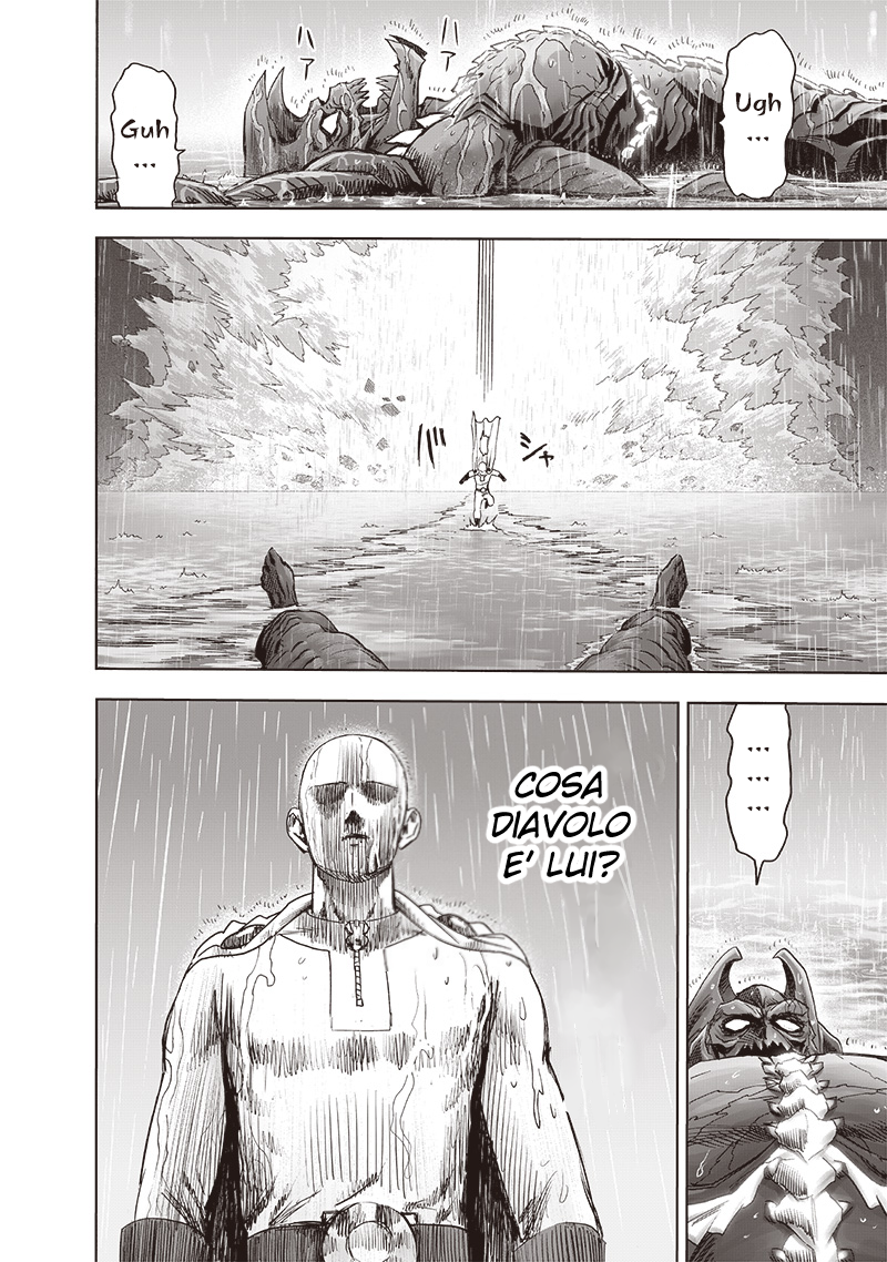 Read One Punch-Man IT Manga Online