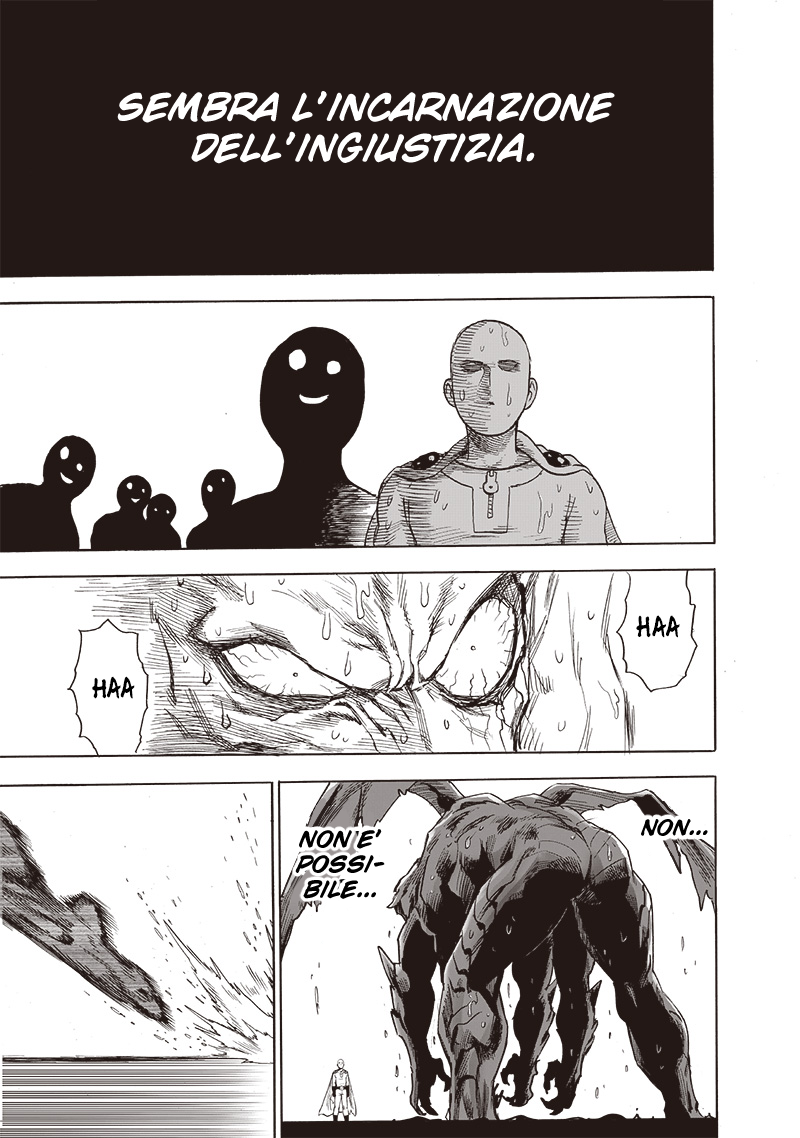 Read One Punch-Man IT Manga Online