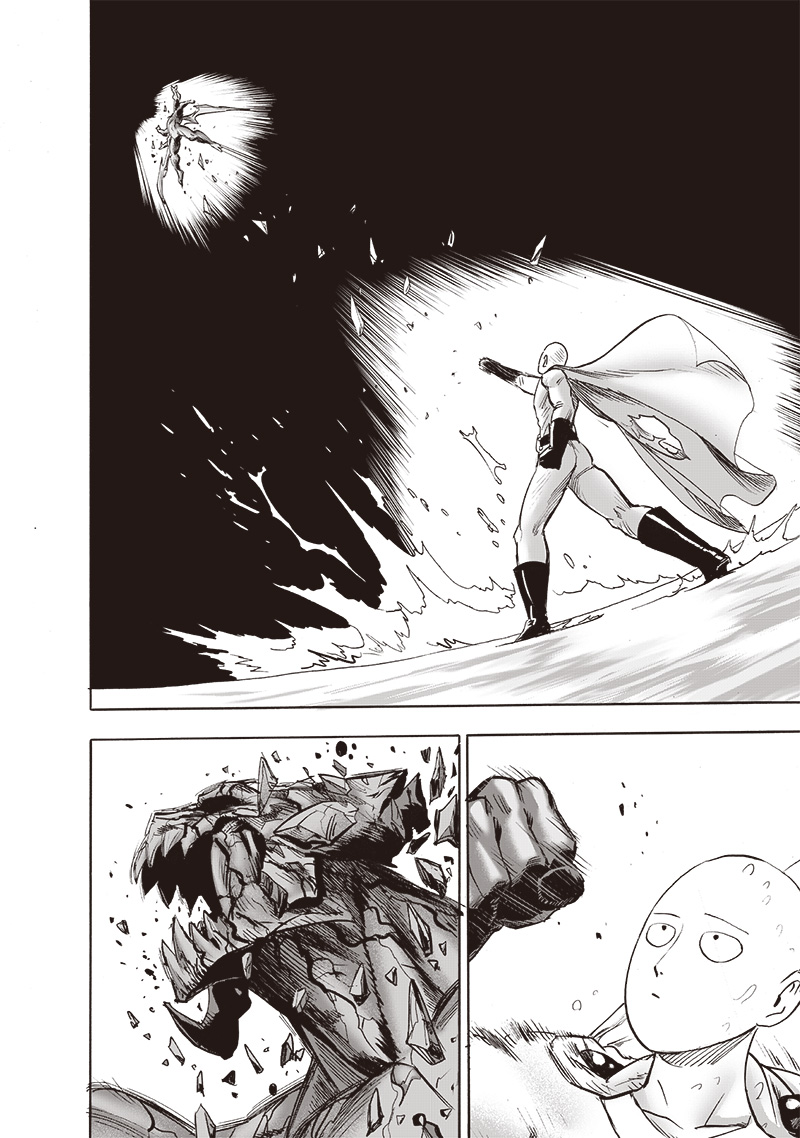 Read One Punch-Man IT Manga Online
