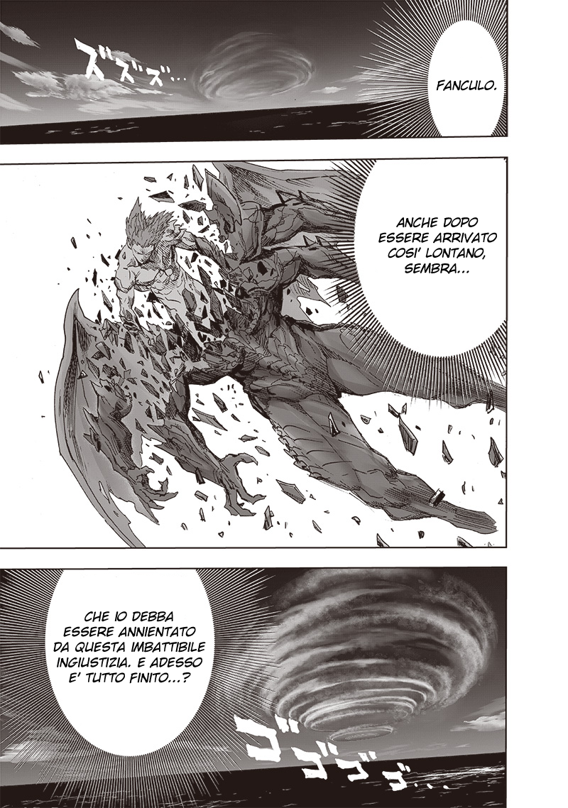 Read One Punch-Man IT Manga Online