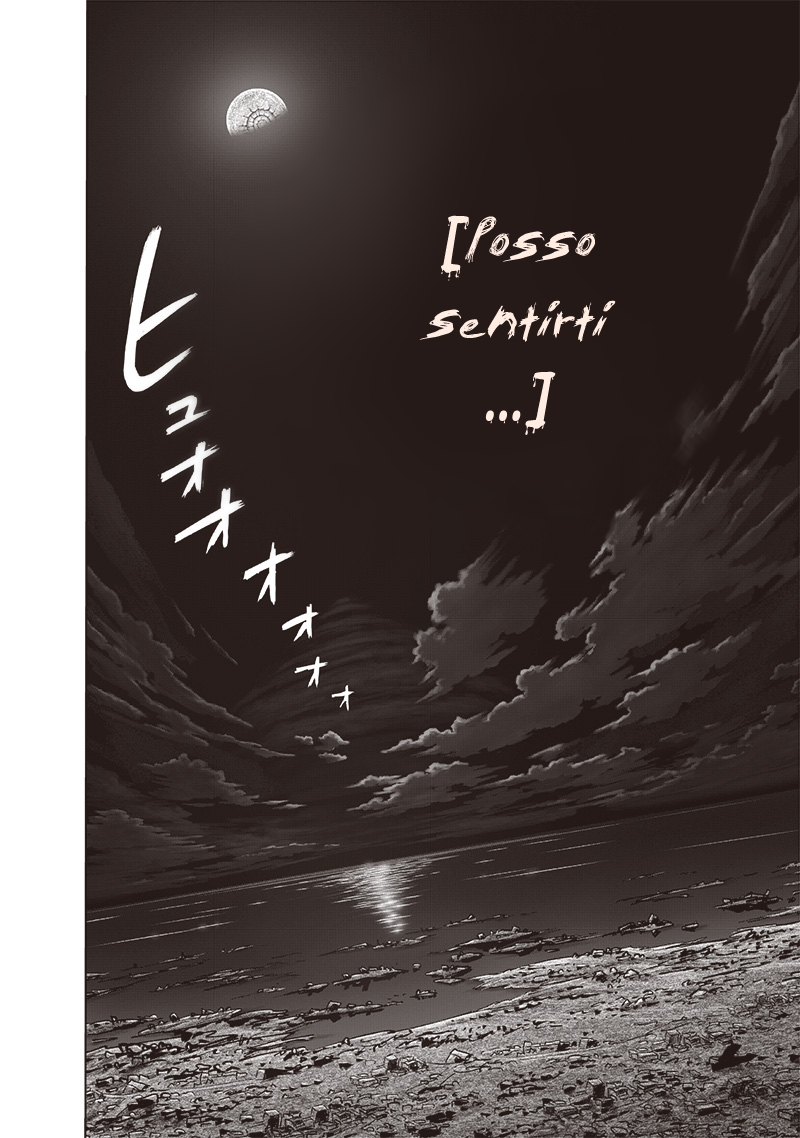 Read One Punch-Man IT Manga Online