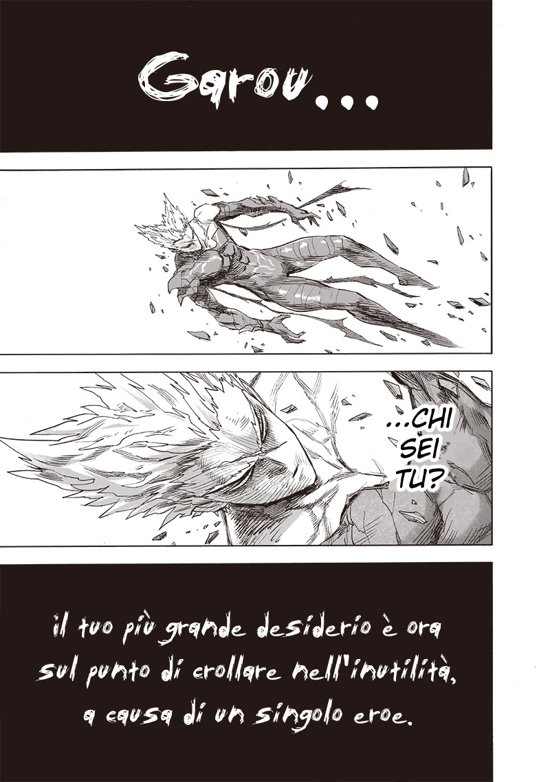 Read One Punch-Man IT Manga Online