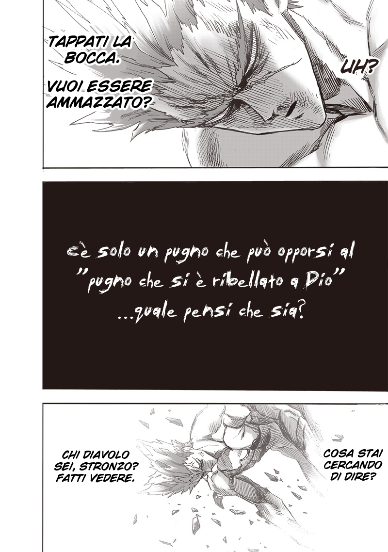 Read One Punch-Man IT Manga Online