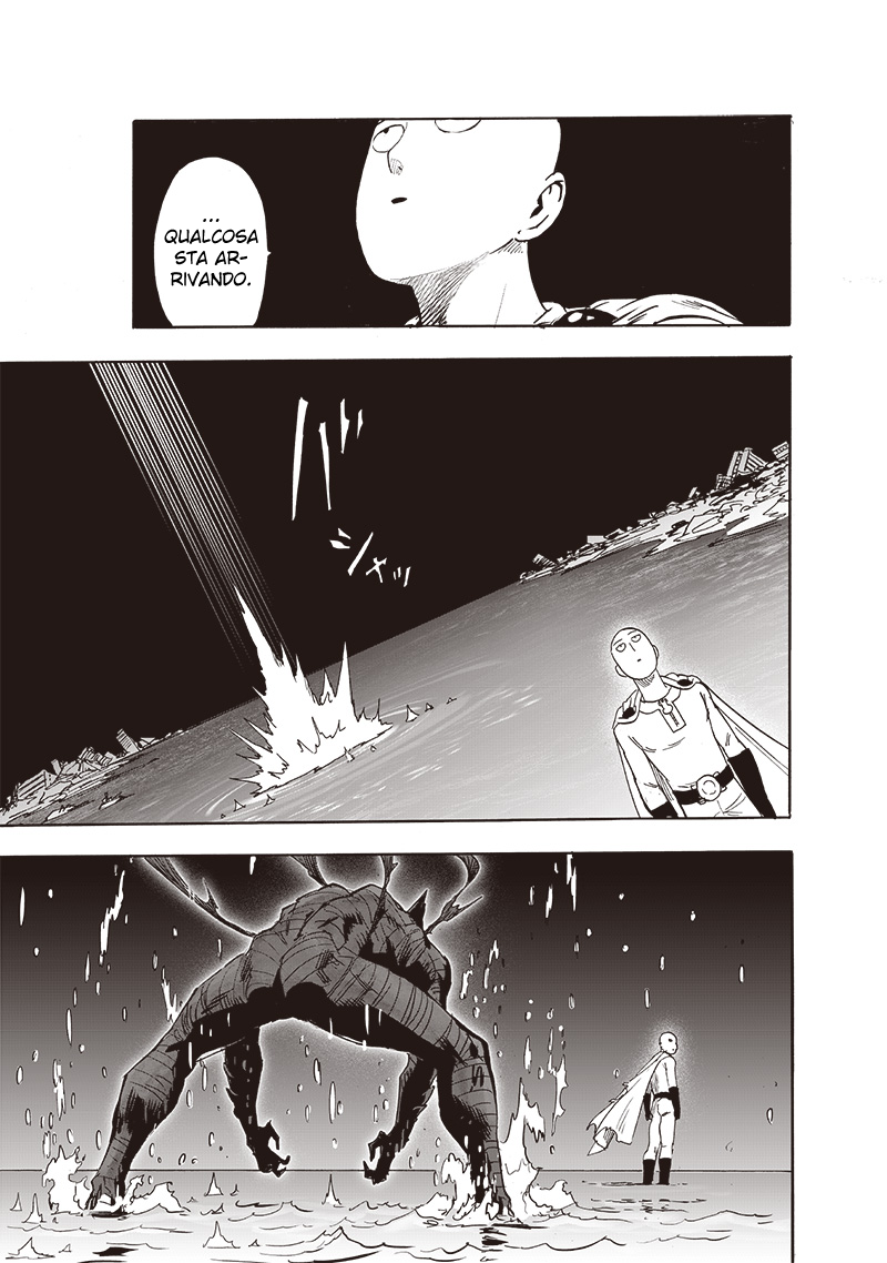 Read One Punch-Man IT Manga Online