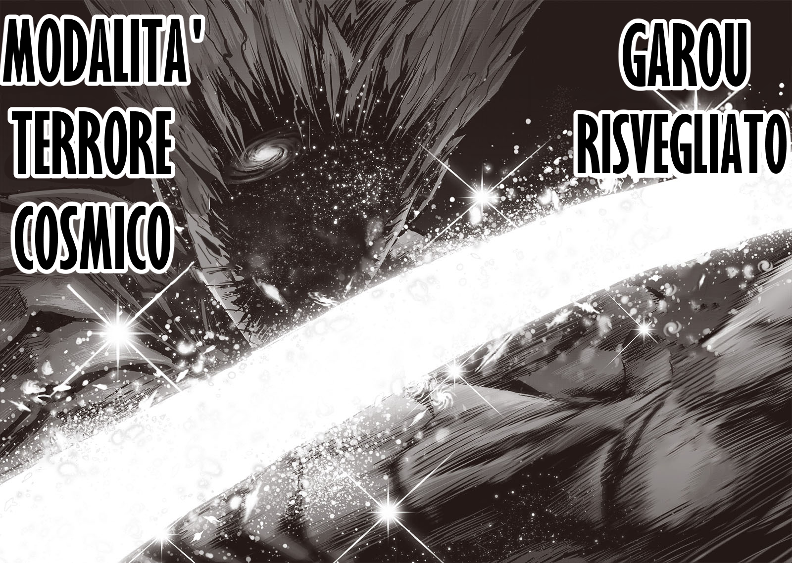 Read One Punch-Man IT Manga Online