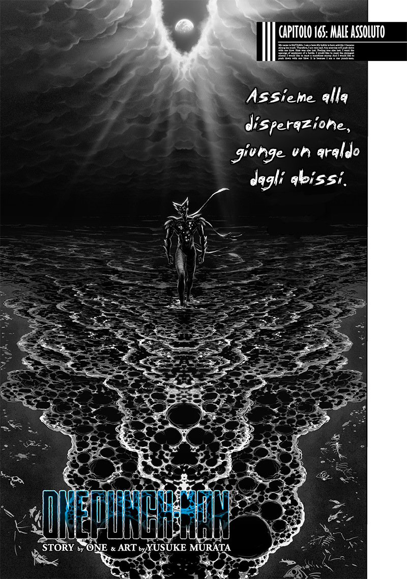 Read One Punch-Man IT Manga Online