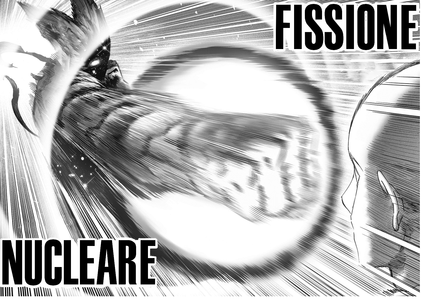 Read One Punch-Man IT Manga Online