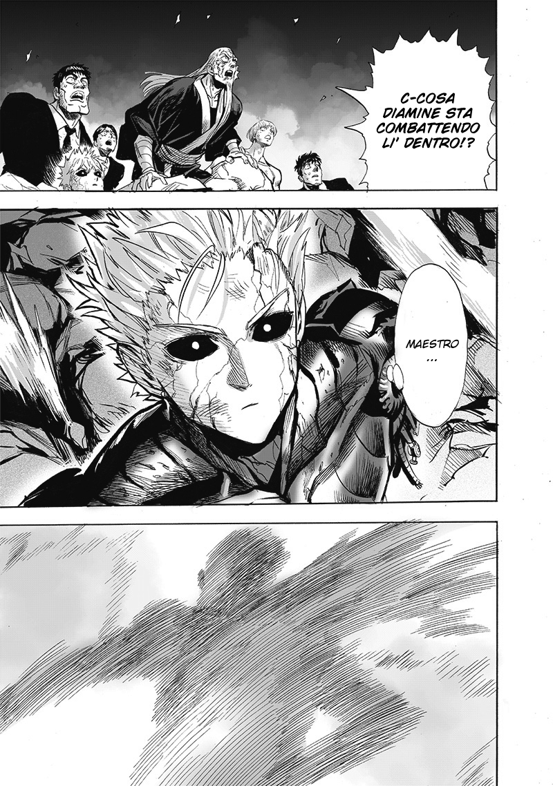 Read One Punch-Man IT Manga Online