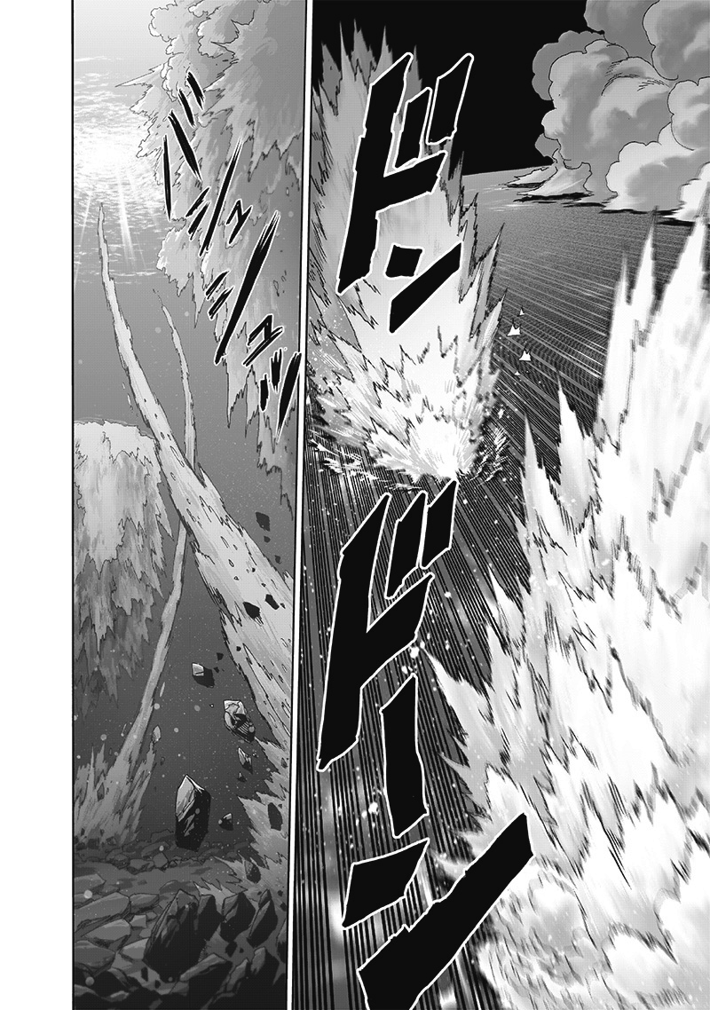 Read One Punch-Man IT Manga Online