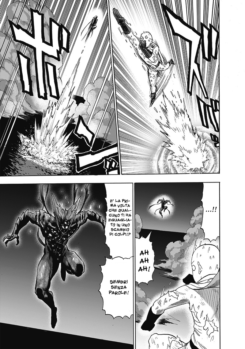 Read One Punch-Man IT Manga Online