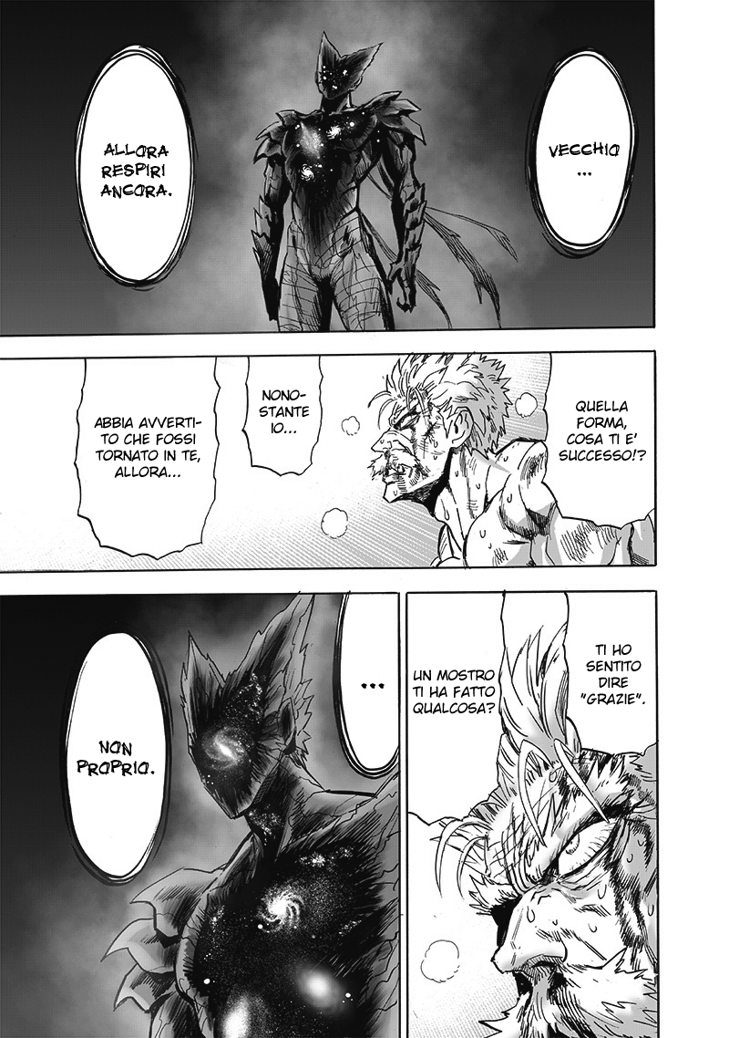 Read One Punch-Man IT Manga Online