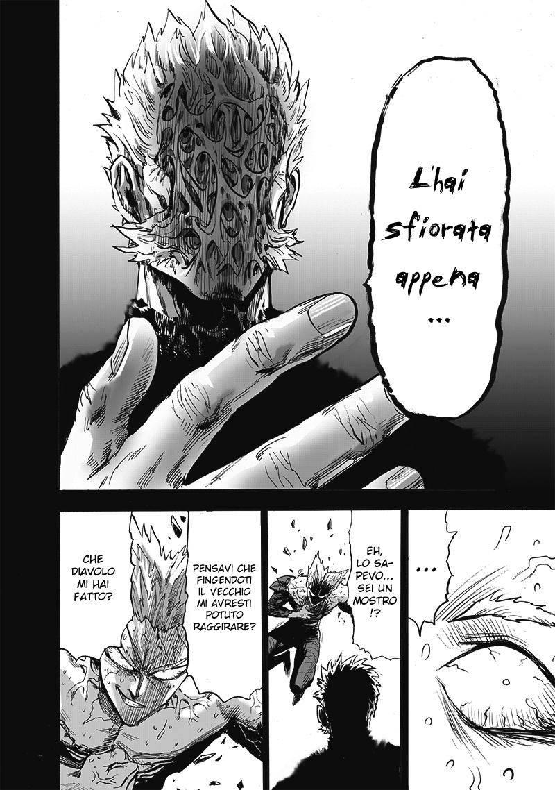 Read One Punch-Man IT Manga Online