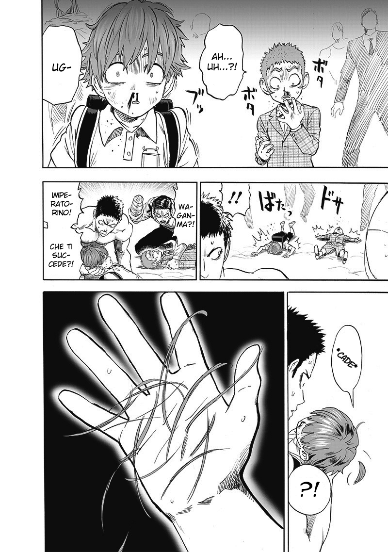 Read One Punch-Man IT Manga Online