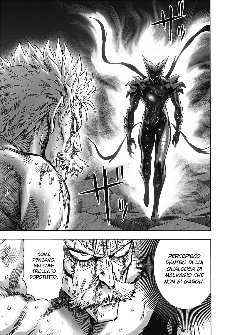Read One Punch-Man IT Manga Online