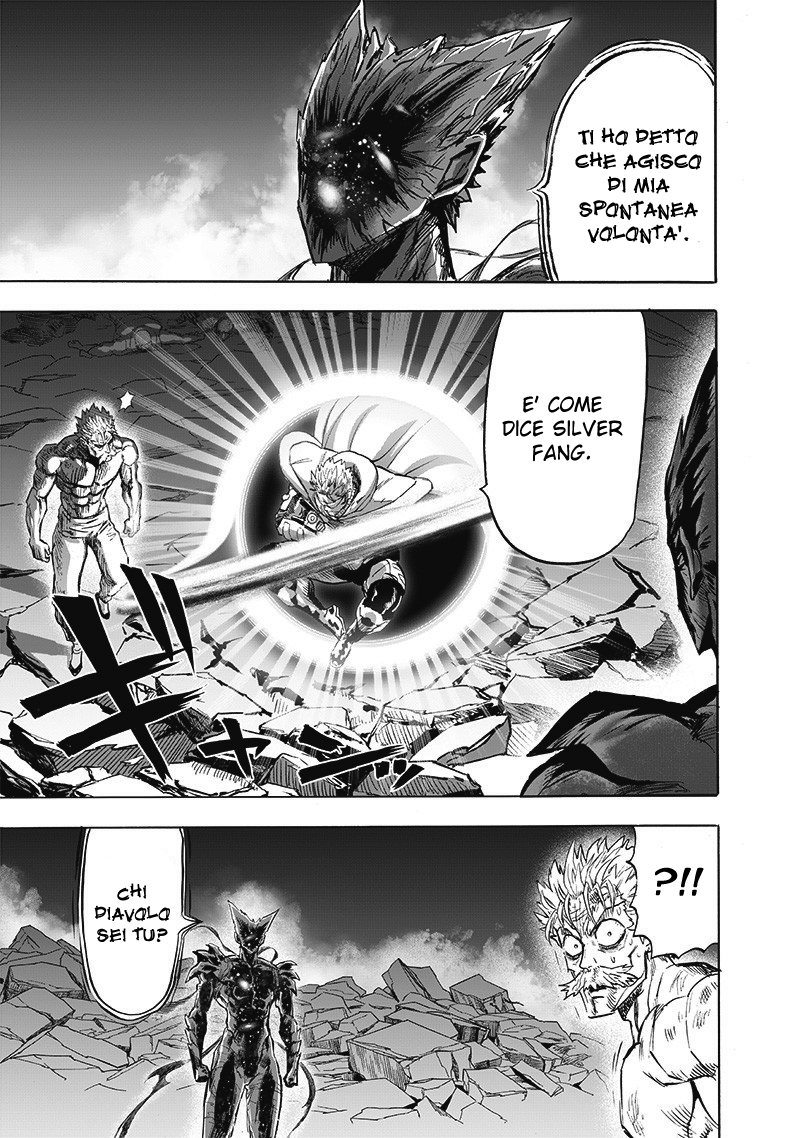 Read One Punch-Man IT Manga Online