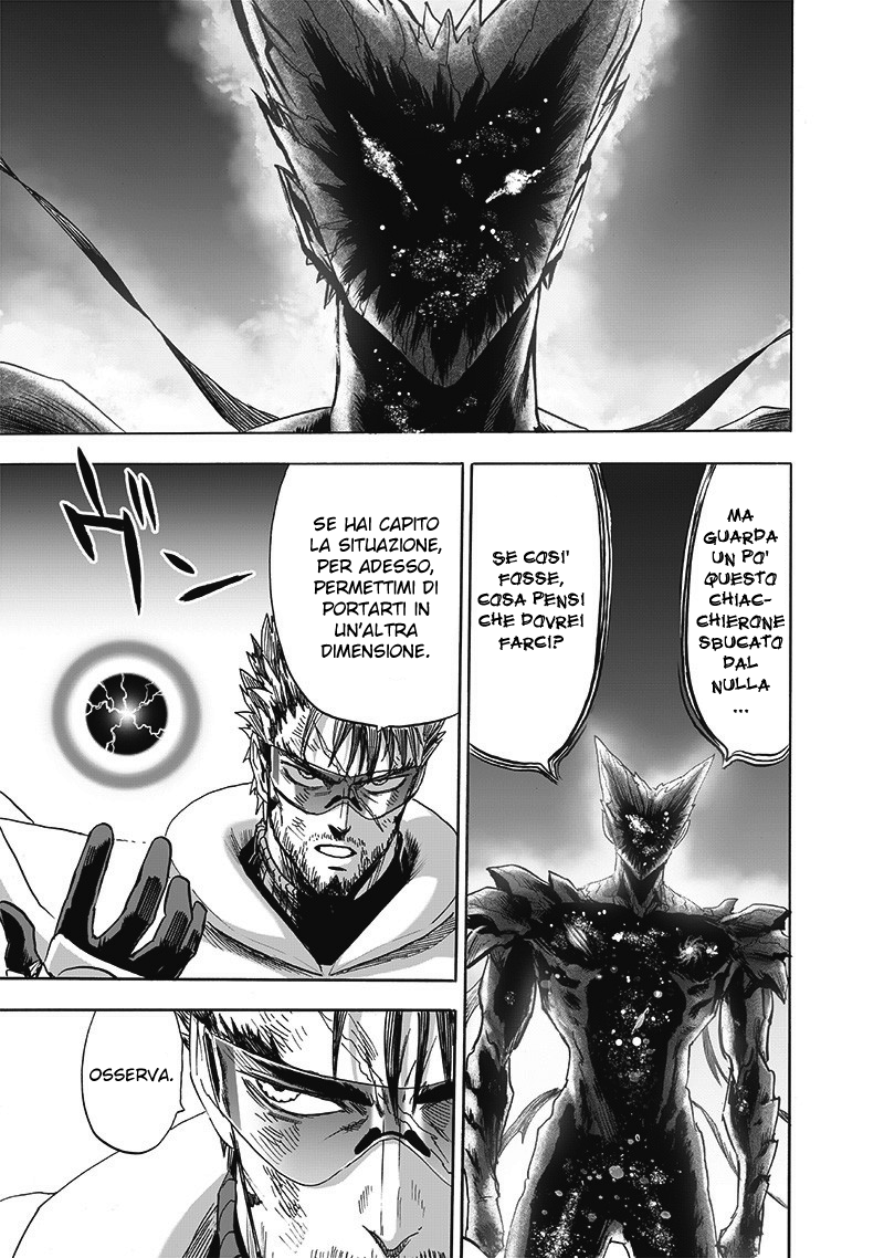 Read One Punch-Man IT Manga Online