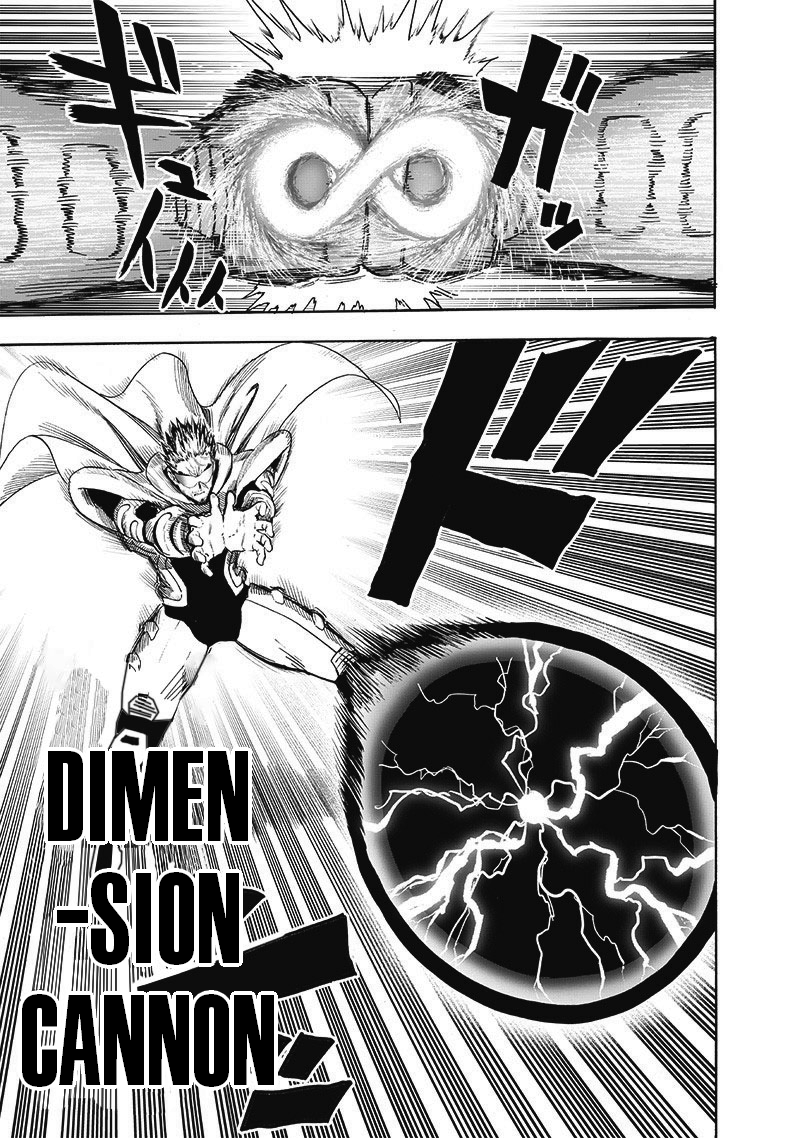Read One Punch-Man IT Manga Online