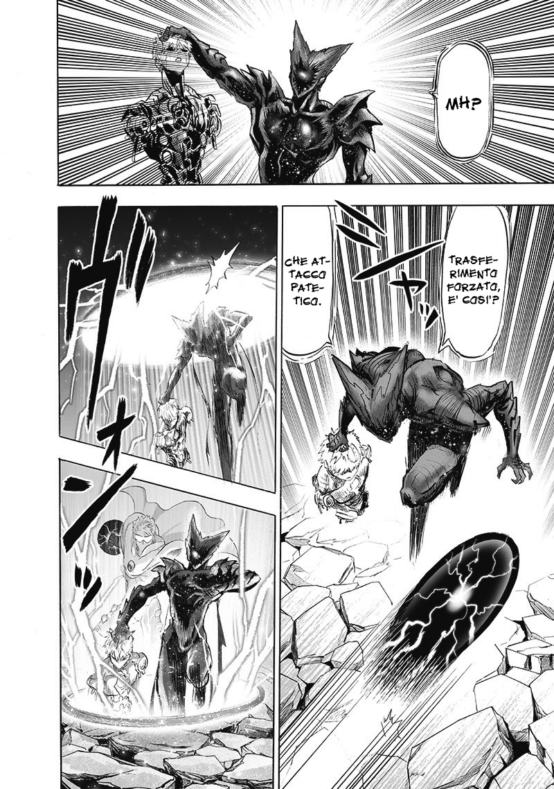 Read One Punch-Man IT Manga Online