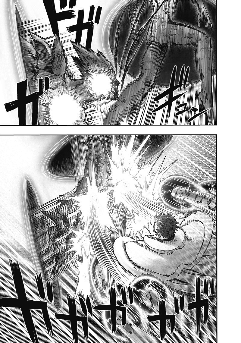 Read One Punch-Man IT Manga Online
