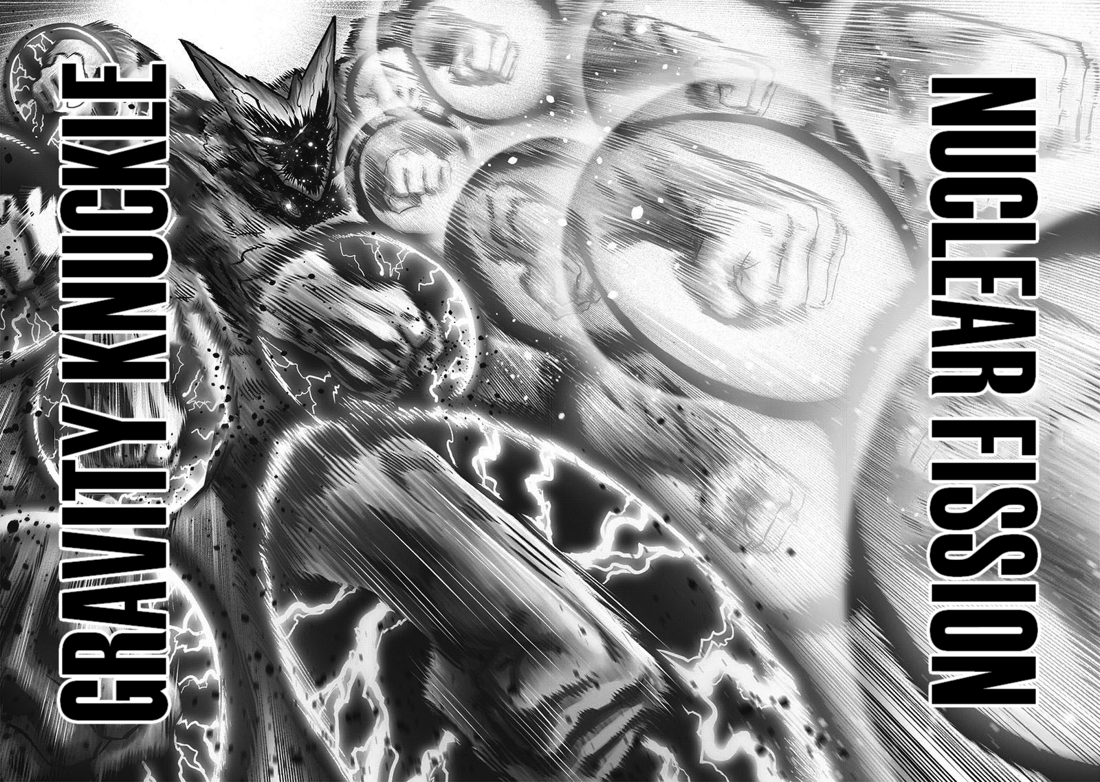 Read One Punch-Man IT Manga Online