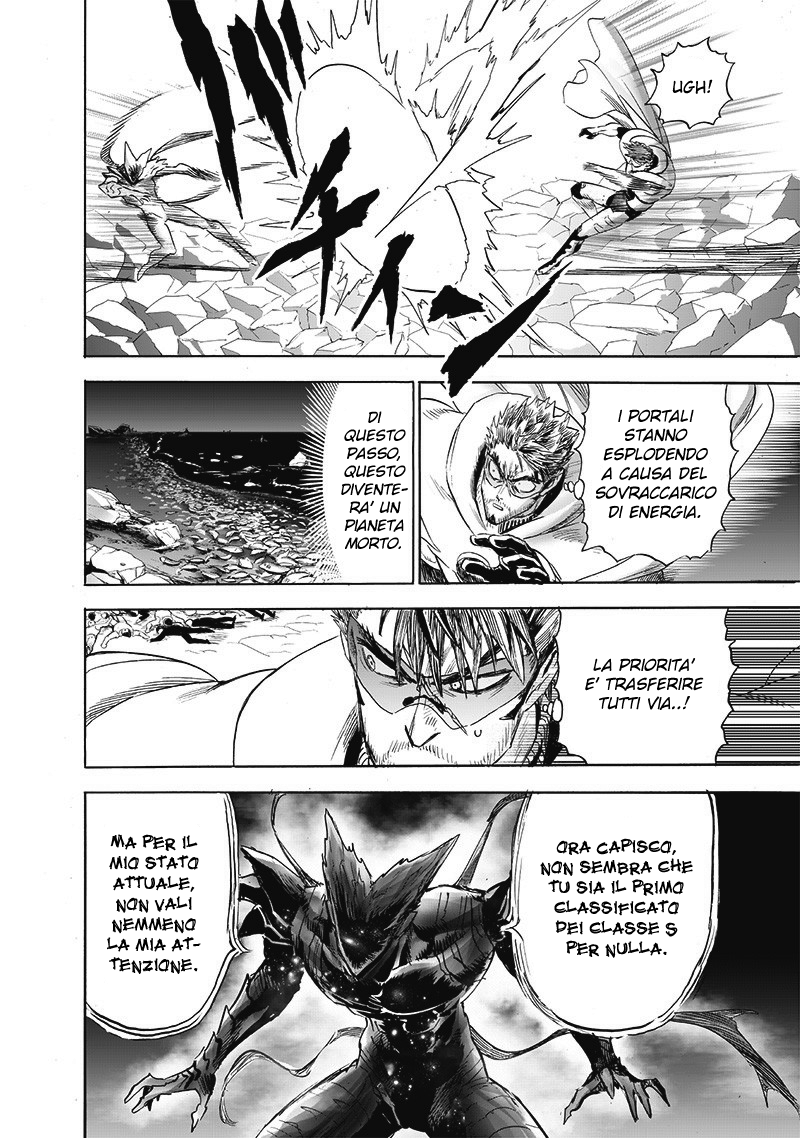 Read One Punch-Man IT Manga Online