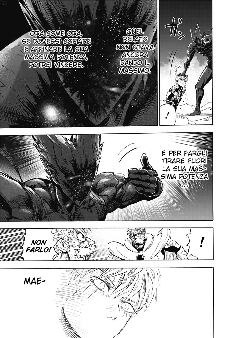 Read One Punch-Man IT Manga Online