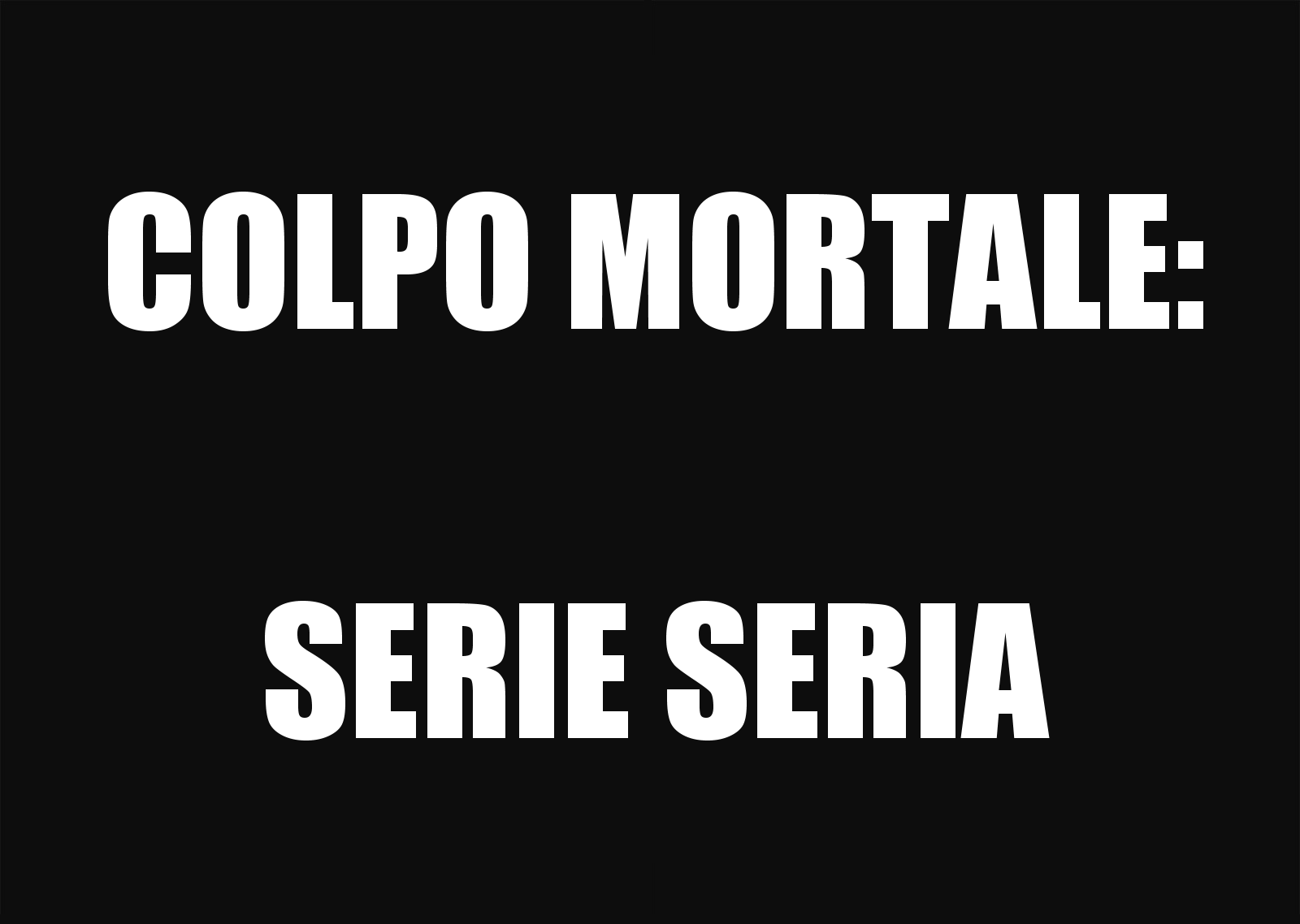 Read One Punch-Man IT Manga Online