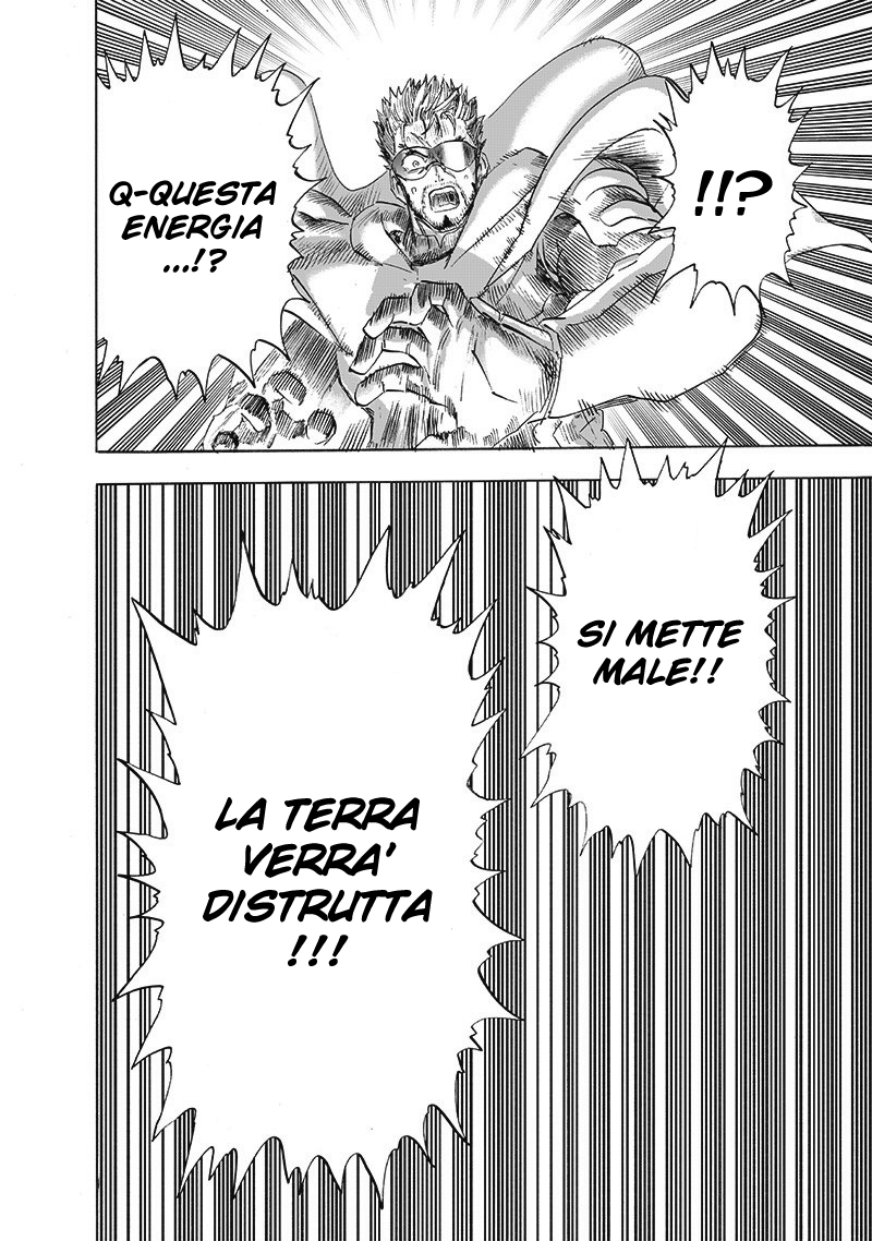 Read One Punch-Man IT Manga Online