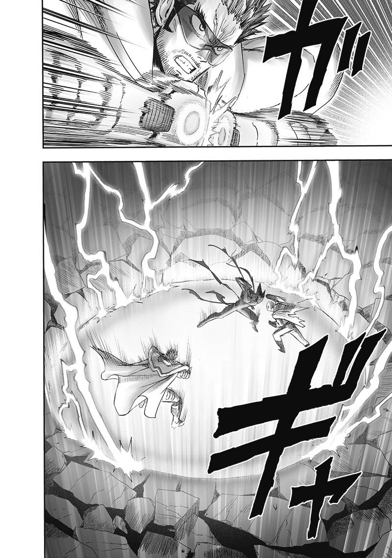 Read One Punch-Man IT Manga Online