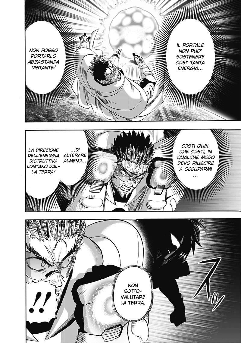 Read One Punch-Man IT Manga Online