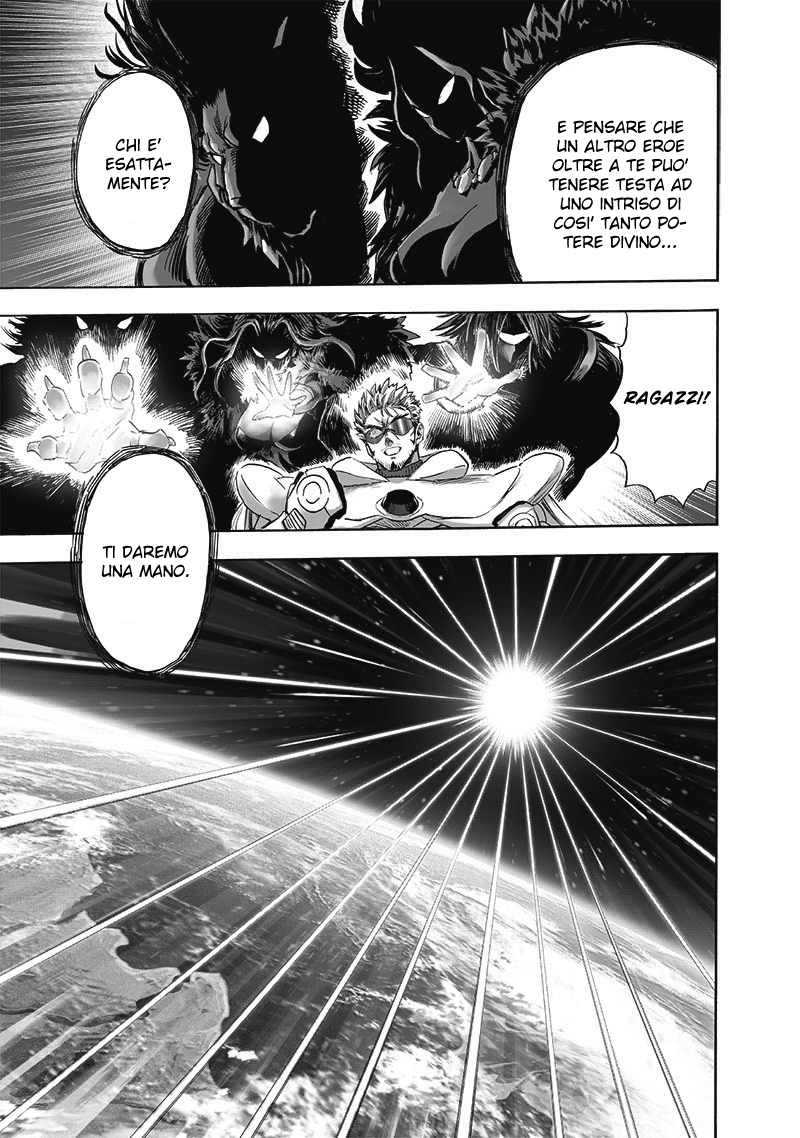 Read One Punch-Man IT Manga Online
