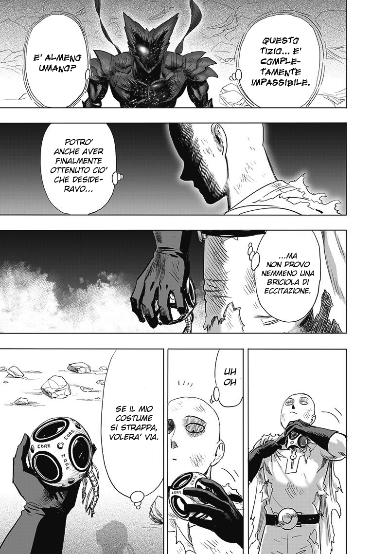 Read One Punch-Man IT Manga Online