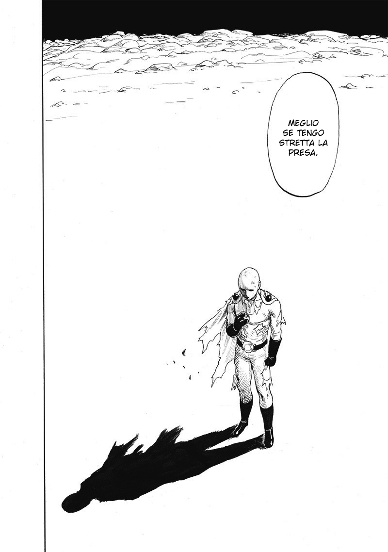 Read One Punch-Man IT Manga Online
