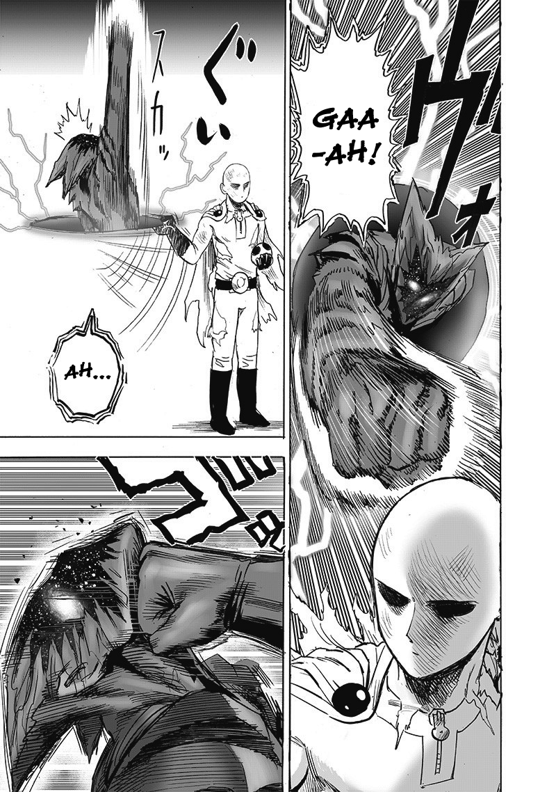 Read One Punch-Man IT Manga Online