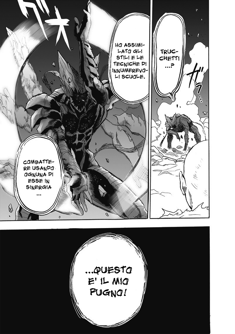 Read One Punch-Man IT Manga Online