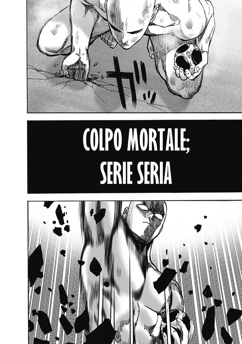 Read One Punch-Man IT Manga Online