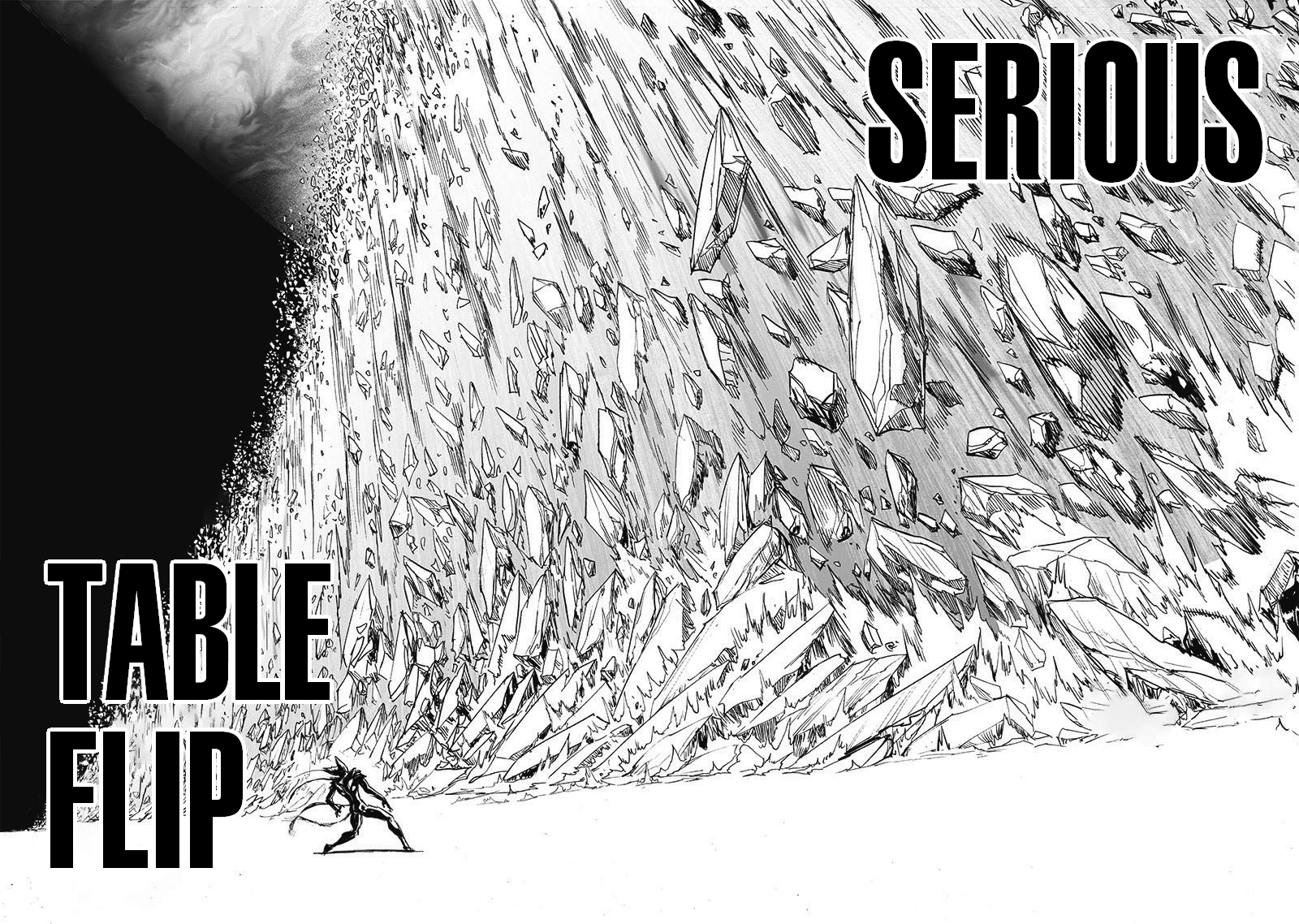 Read One Punch-Man IT Manga Online