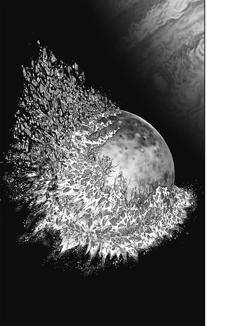 Read One Punch-Man IT Manga Online