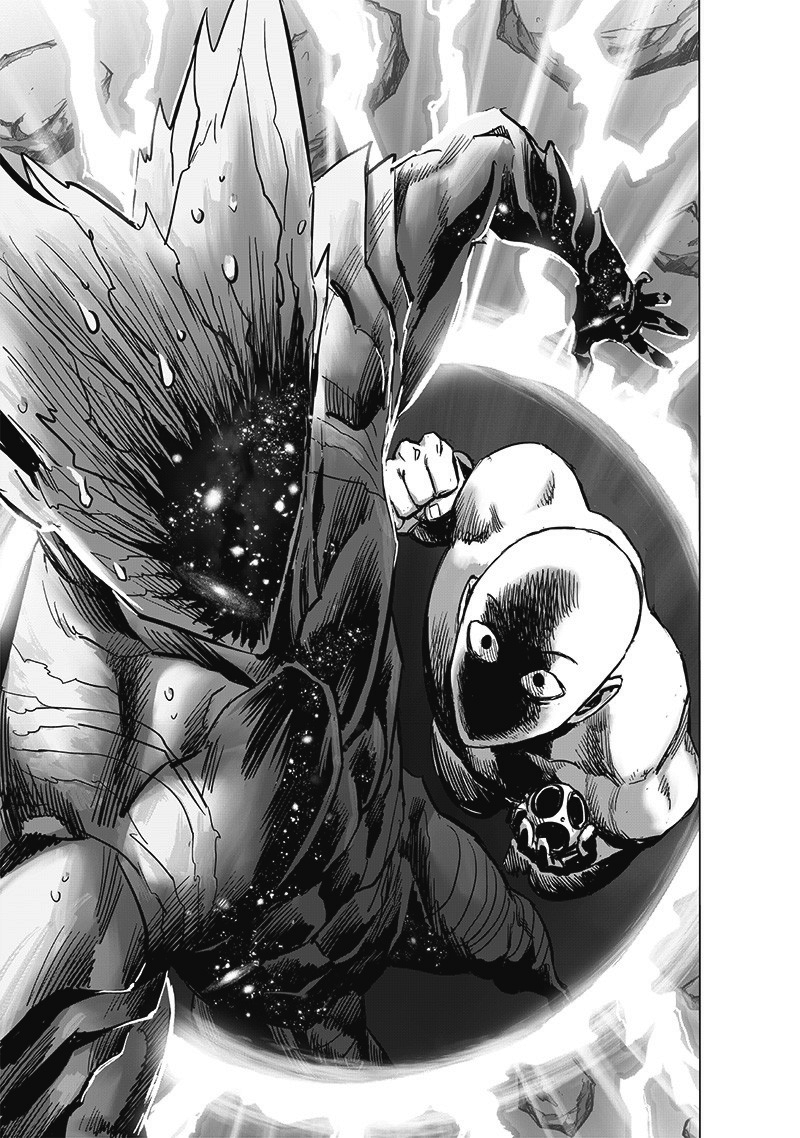 Read One Punch-Man IT Manga Online