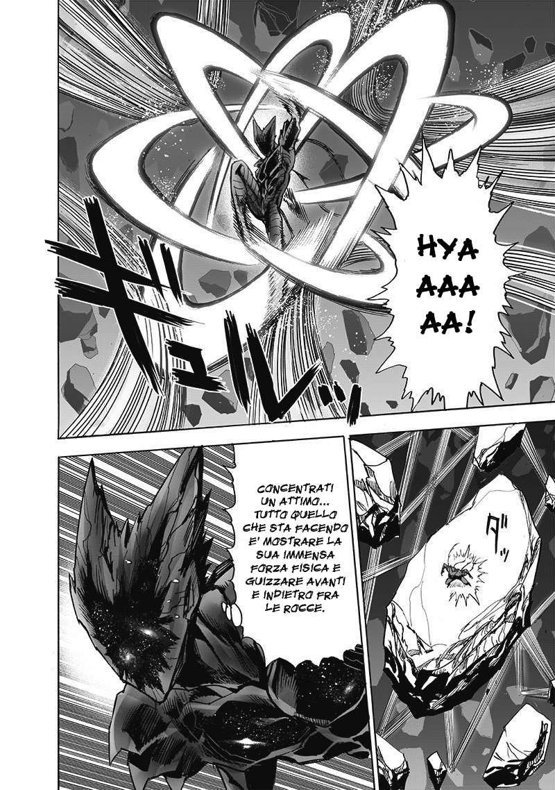 Read One Punch-Man IT Manga Online