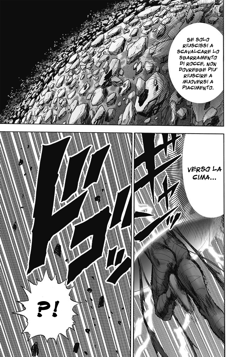 Read One Punch-Man IT Manga Online
