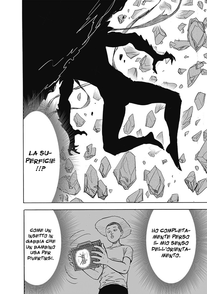 Read One Punch-Man IT Manga Online