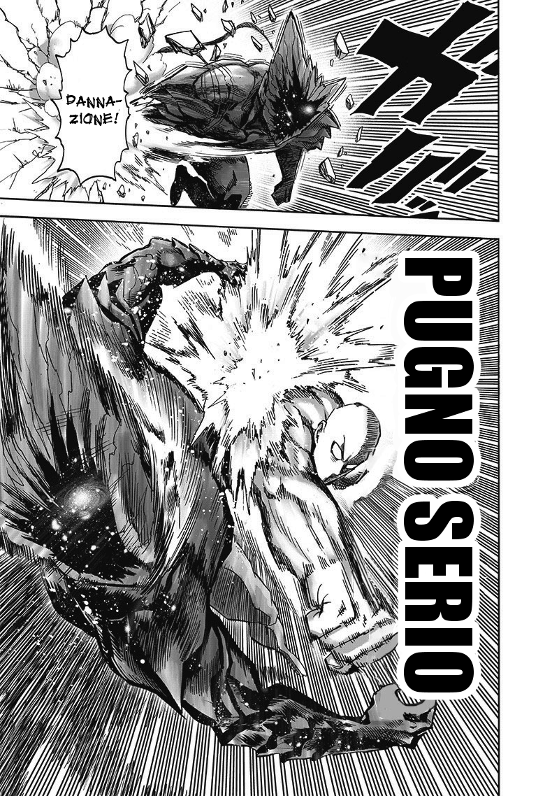 Read One Punch-Man IT Manga Online