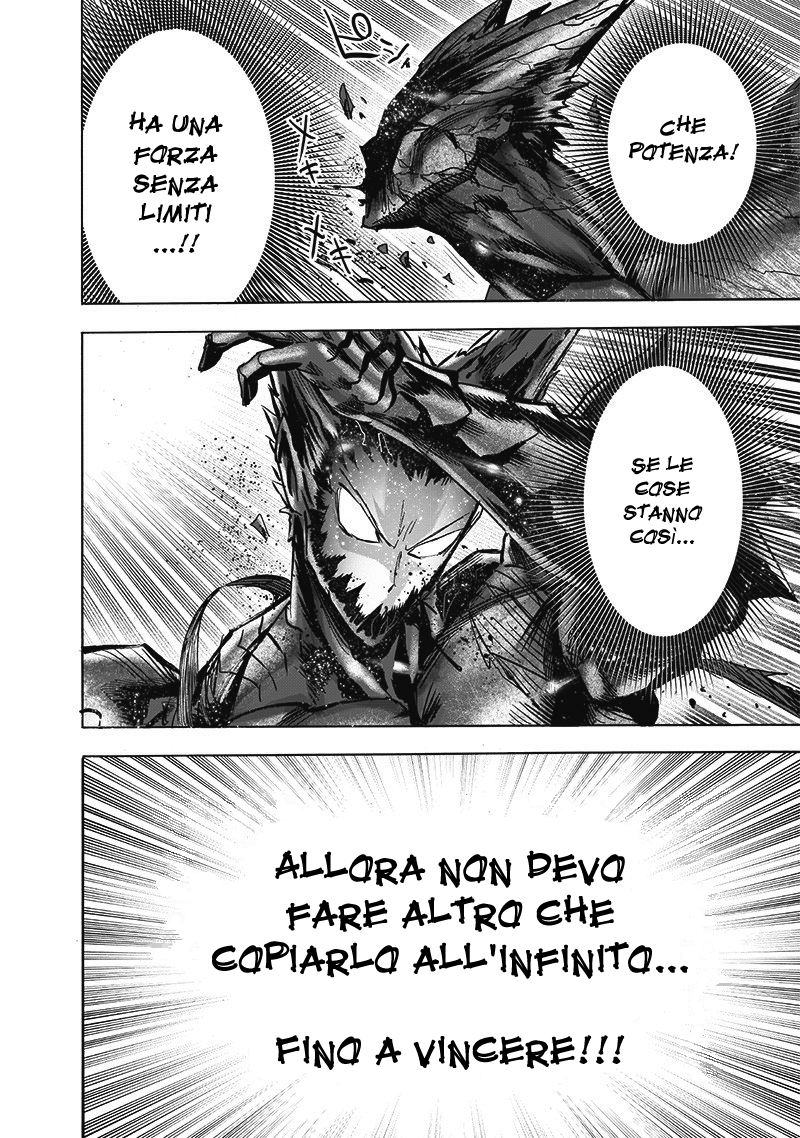 Read One Punch-Man IT Manga Online