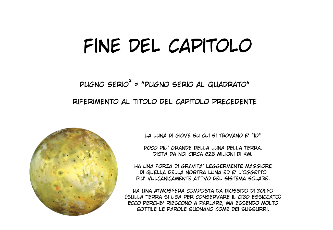 Read One Punch-Man IT Manga Online